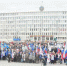 В столице СКФО прошел митинг против террора - Govorun26.Ru