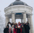 Новогодние каникулы иностранных студентов - ПМФИ