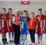 Сборная пятигорской Спортшколы №1 снова стала абсолютным чемпионом юношеского Первенства края по волейболу - Администрация г. Пятигорск