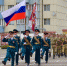 Новобранцы Росгвардии приняли присягу в Пятигорске - Администрация г. Пятигорск