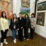 Студенты ВШДиА посетили выставку межрегионального проекта ТСХР и РАХ «Южный модерн» - Пятигорский государственный университет