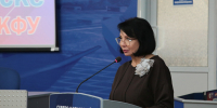 День открытых дверей прошел в Пятигорском институте СКФУ для абитуриентов и их родителей - Пятигорский институт (филиал) СКФУ