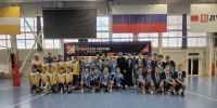 Пятигорские спортсмены заняли второе место на соревнованиях по волейболу - Администрация г. Пятигорск