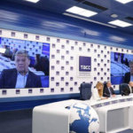 В благодарность за подвиги павших бойцов