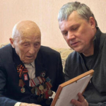 В благодарность за подвиги павших бойцов