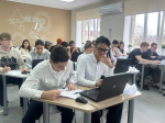 Конкурс по информатике для учащихся 11 классов «IT — карусель»
