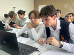 Конкурс по информатике для учащихся 11 классов «IT — карусель»
