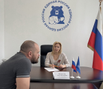 С каждым участником СВО, их мамами и женами остаемся на связи до решения проблемных вопросов