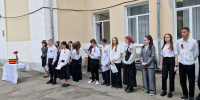 В колледже Пятигорского института СКФУ прошло торжественное мероприятие «Свеча памяти» - Пятигорский институт (филиал) СКФУ