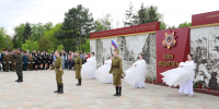Панно «Поколение победителей» становится шире - Пятигорская правда