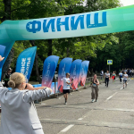 Пятикилометровый забег «На высоте», посвященный Кавказскому инвестиционному форуму 2025