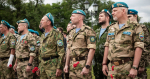 Памятник легендарному командующему ВДВ Василию Маргелову открыт в Пятигорске