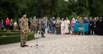 Памятник легендарному командующему ВДВ Василию Маргелову открыт в Пятигорске