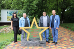 Участники кадровой программы «Герои Ставрополья» знакомятся с работой организаций соцобслуживания