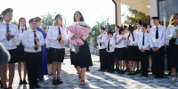 В добрый путь, ученики! - Пятигорская правда