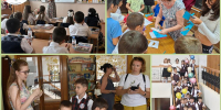 День знаний в библиотеках - Пятигорская ЦБС