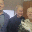 В Пятигорске поздравили труженика тыла с юбилеем - Пятигорская правда