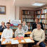 Посещение специализированной библиотеки Санатория «Машук» ВОС - Пятигорский государственный университет