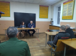 В Пятигорске новобранцев проводили в армию