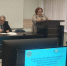 В ПМФИ прошло заседание Учёного совета - ПМФИ