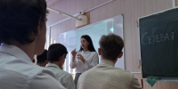 Открытый урок по обжиму витой пары в колледже Пятигорского института СКФУ - Пятигорский институт (филиал) СКФУ