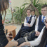 Первые шаги в науку помогают делать школьникам преподаватели ПМФИ - ПМФИ