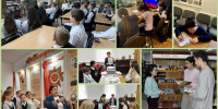 Вспоминая героев всех времён… - Пятигорская ЦБС
