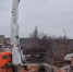 В Пятигорске установили 17 свай для нового моста всего за неделю - Пятигорская правда