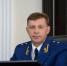 Глава краевого надзорного ведомства подвел итоги работы прокуратуры города Пятигорска - Газета Кавказская здравница