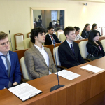 Открытие Центра подготовки к чемпионату Абилимпикс «Неограниченные возможности»