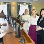Открытие Центра подготовки к чемпионату Абилимпикс «Неограниченные возможности»