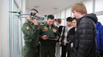 В Пятигорском институте СКФУ прошла встреча с представителями Управления Южного военного округа Вооруженных Сил РФ, посвященная беспилотным системам и их пилотированию
