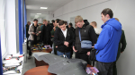 В Пятигорском институте СКФУ прошла встреча с представителями Управления Южного военного округа Вооруженных Сил РФ, посвященная беспилотным системам и их пилотированию