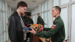 В Пятигорском институте СКФУ прошла встреча с представителями Управления Южного военного округа Вооруженных Сил РФ, посвященная беспилотным системам и их пилотированию