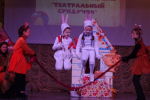 «Театральный сундучок» станицы Константиновской: весенний фестиваль детского творчества стал доброй традицией Пятигорска.