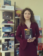 Апрель-книгочей – 2026