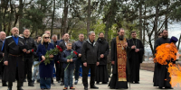 В Пятигорске почтили память жертв геноцида советского народа.. - Администрация г. Пятигорск