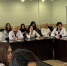 В ПМФИ состоялась встреча выпускников с заместителем начальника по медицинской части «Центрального военного детского санатория» г. Пятигорска Светланой Кущ - ПМФИ