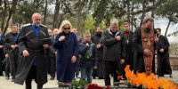 Без срока давности: память жертв геноцида советского народа почтили в Пятигорске - Пятигорская правда