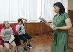 Мультилето в Центральной библиотеке!