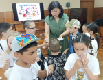 Мультилето в Центральной библиотеке!