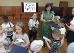 Мультилето в Центральной библиотеке!