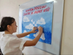 В День солидарности в борьбе с терроризмом в Пятигорске проходят памятные митинги и тематические мероприятия.
