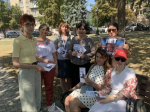 В День солидарности в борьбе с терроризмом в Пятигорске проходят памятные митинги и тематические мероприятия.