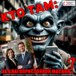 Кто там: за благопристойной маской?