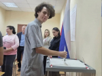 Выборы, день третий: в Пятигорске продолжают работу все избирательные участки.