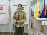 Выборы, день третий: в Пятигорске продолжают работу все избирательные участки.