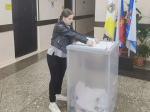 Выборы, день третий: в Пятигорске продолжают работу все избирательные участки.